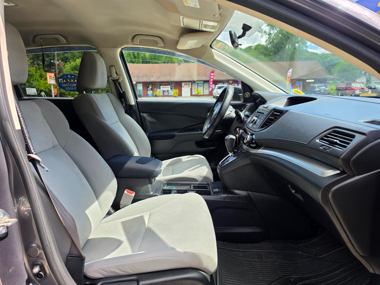Honda CR-V SE 4WD 2016