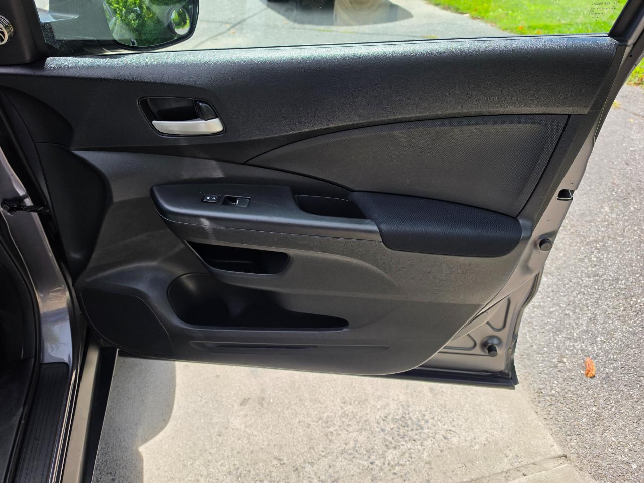 Honda CR-V SE 4WD 2016