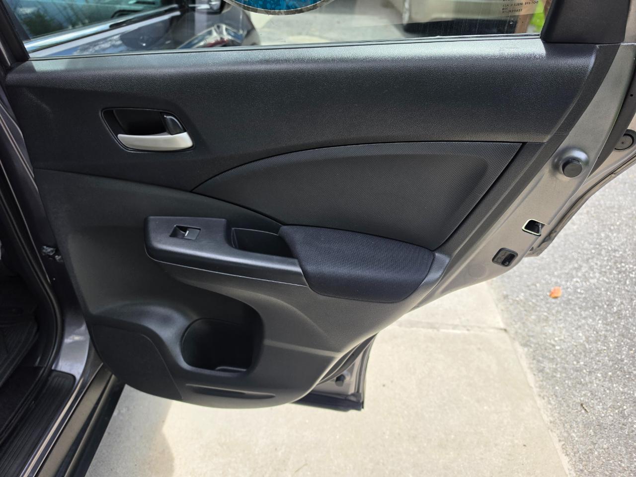 Honda CR-V SE 4WD 2016