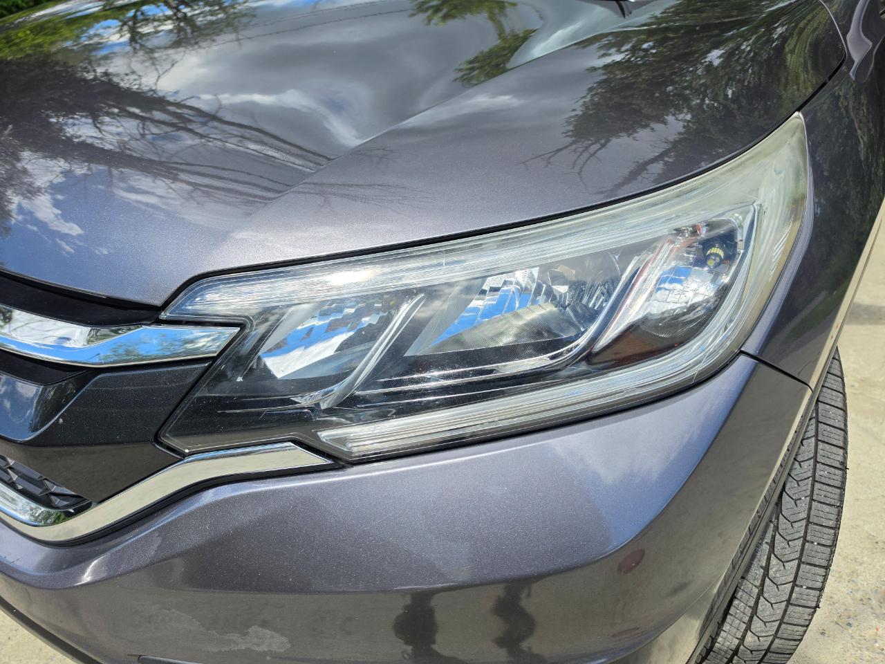 Honda CR-V SE 4WD 2016