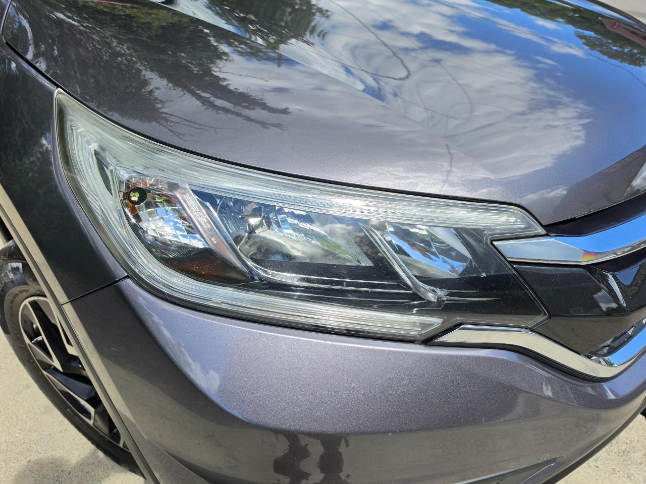 Honda CR-V SE 4WD 2016