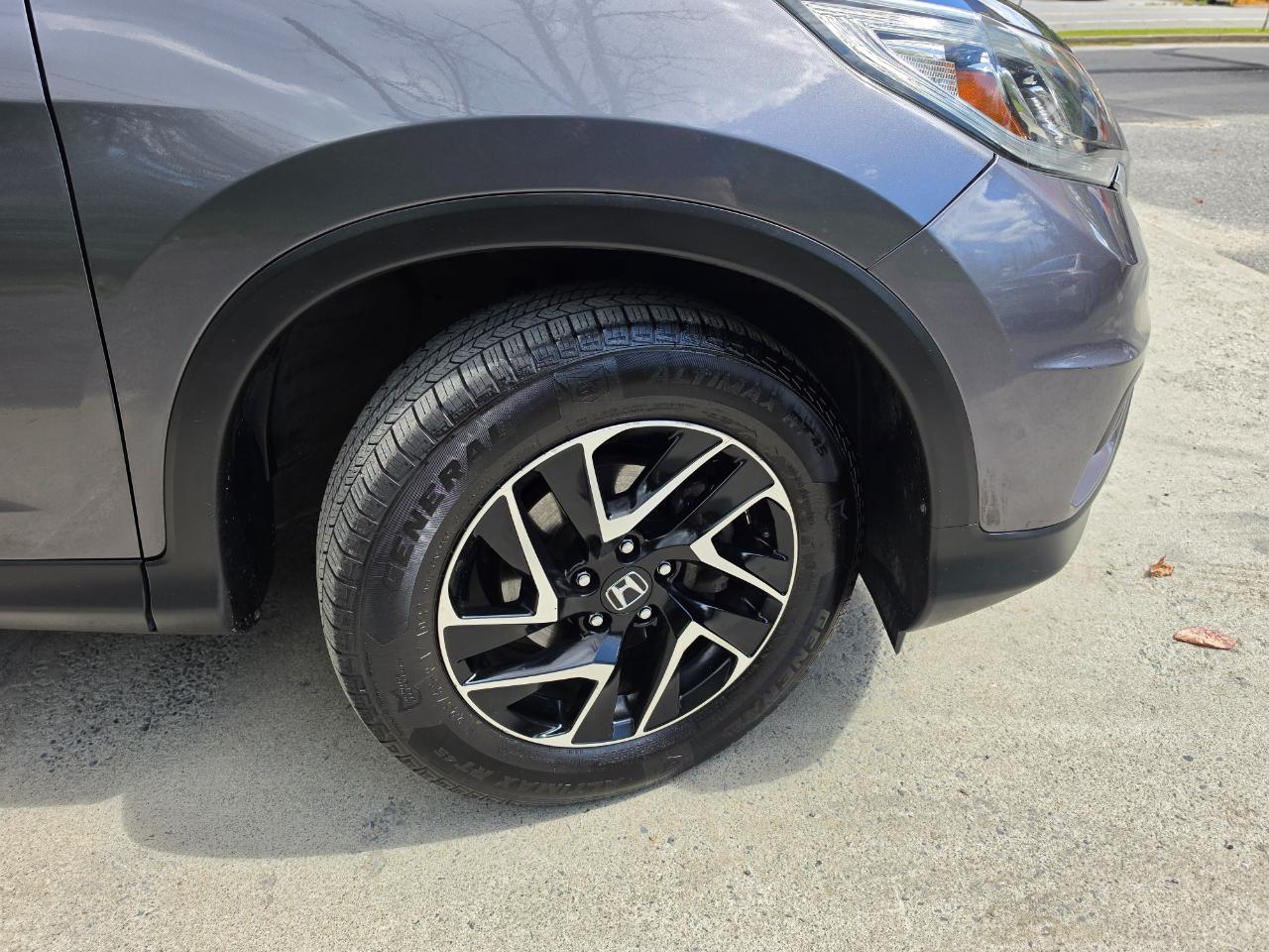 Honda CR-V SE 4WD 2016