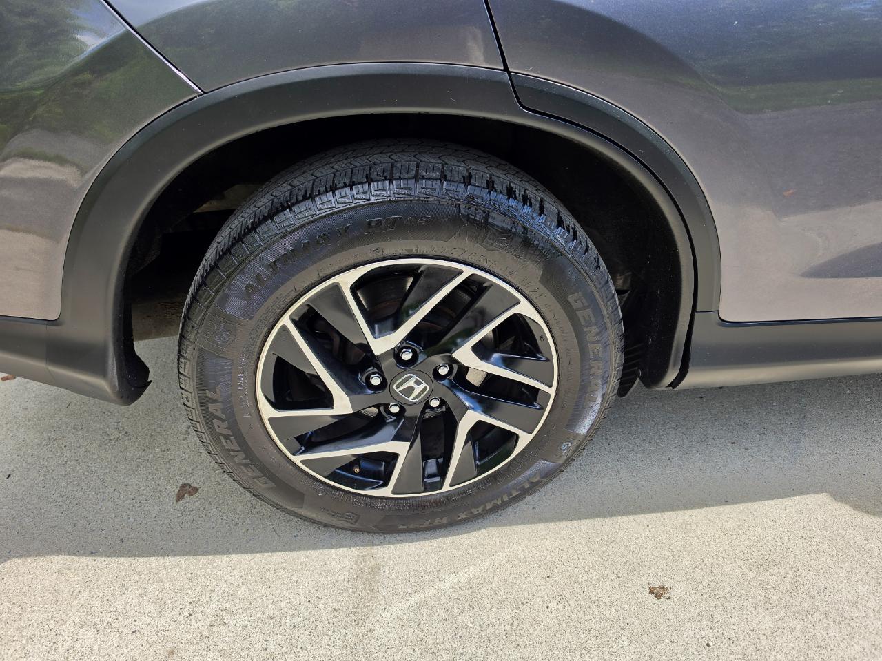 Honda CR-V SE 4WD 2016