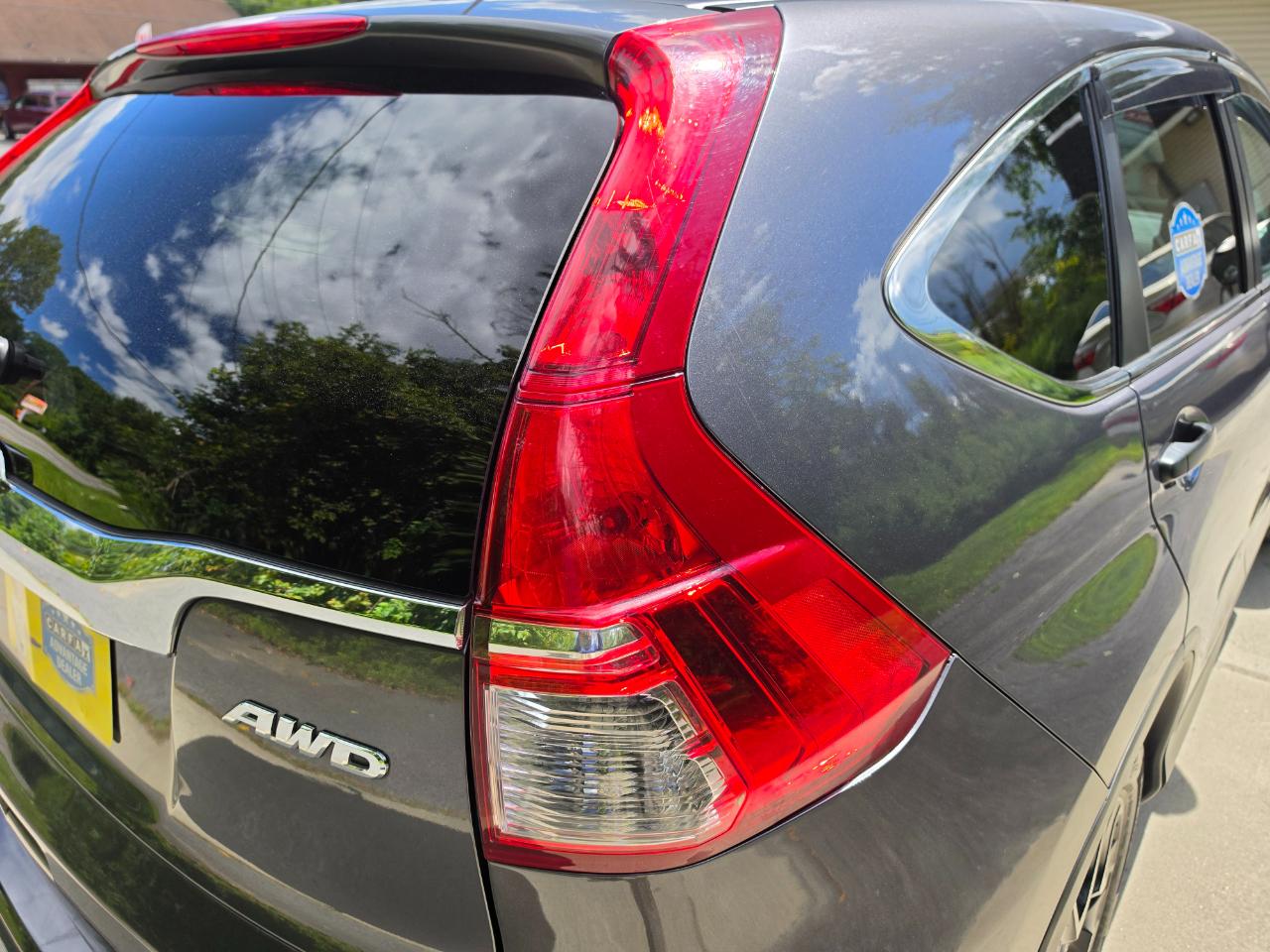 Honda CR-V SE 4WD 2016