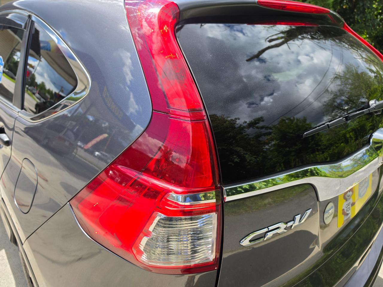 Honda CR-V SE 4WD 2016