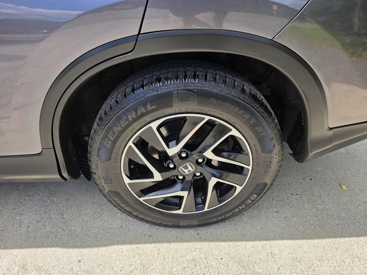 Honda CR-V SE 4WD 2016