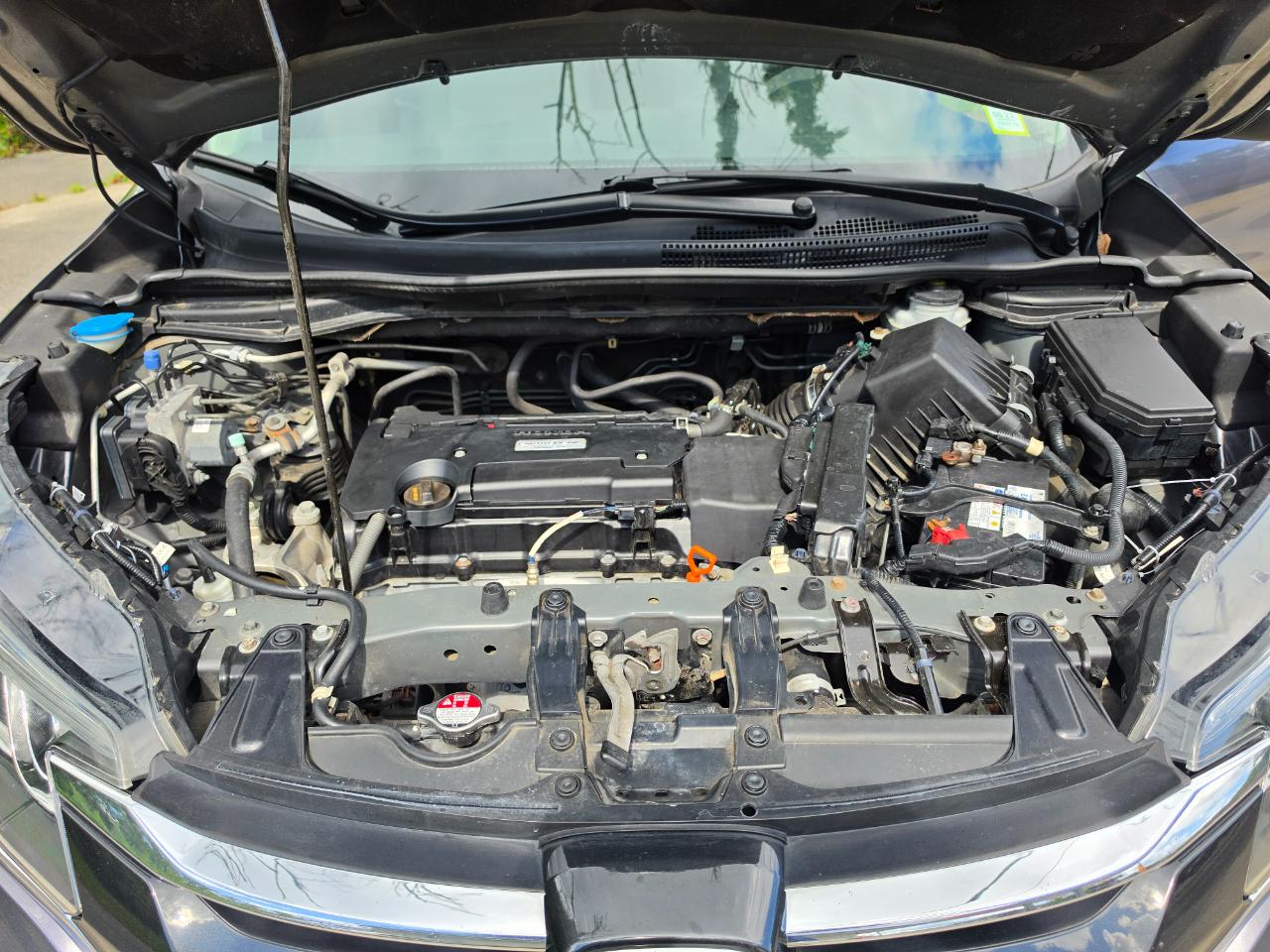 Honda CR-V SE 4WD 2016