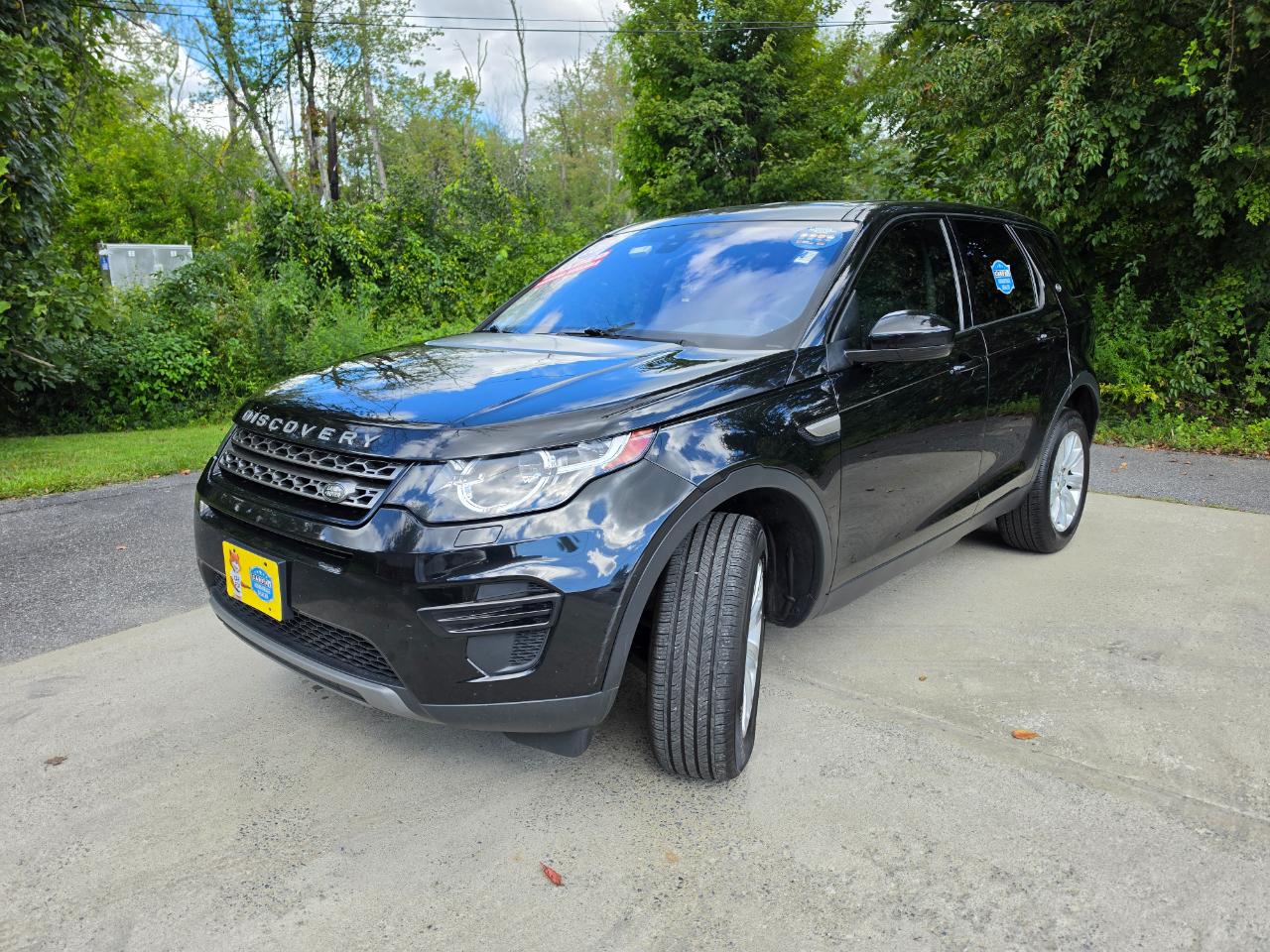Land Rover Discovery Sport SE 2017