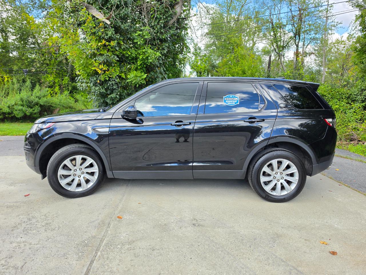Land Rover Discovery Sport SE 2017