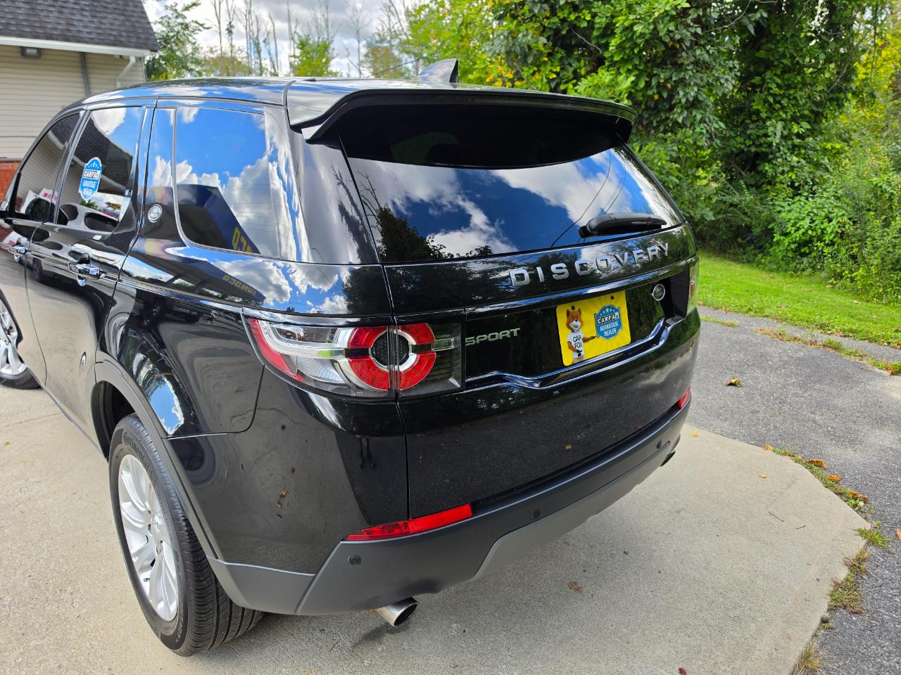 Land Rover Discovery Sport SE 2017