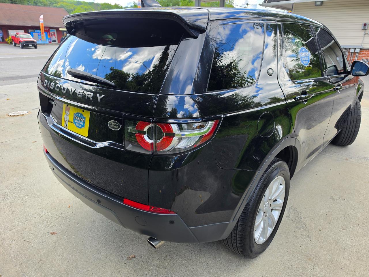 Land Rover Discovery Sport SE 2017