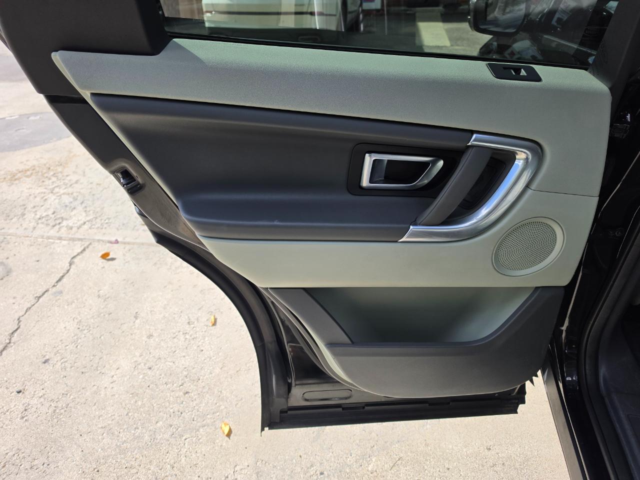 Land Rover Discovery Sport SE 2017