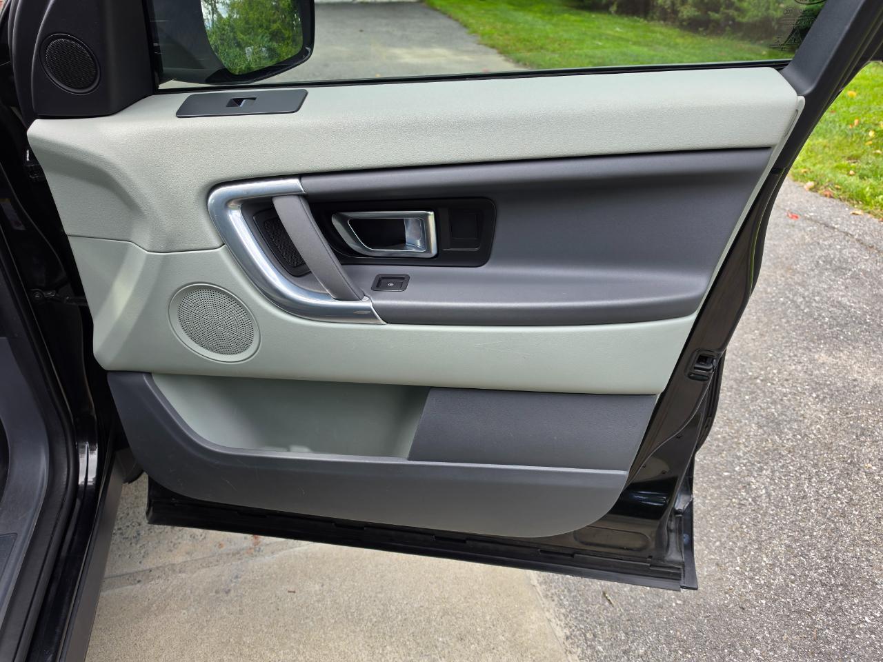 Land Rover Discovery Sport SE 2017