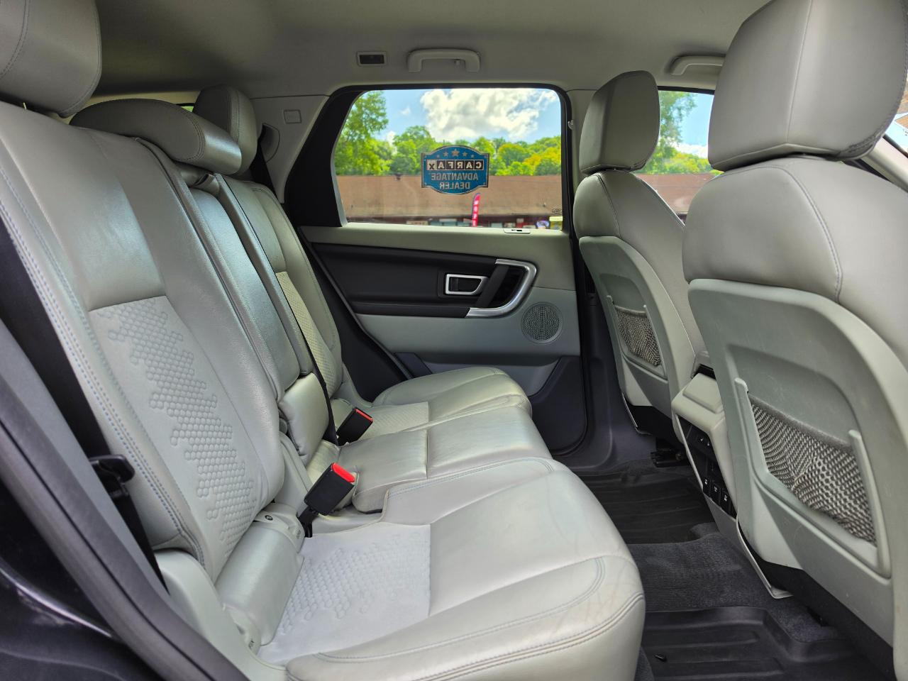 Land Rover Discovery Sport SE 2017
