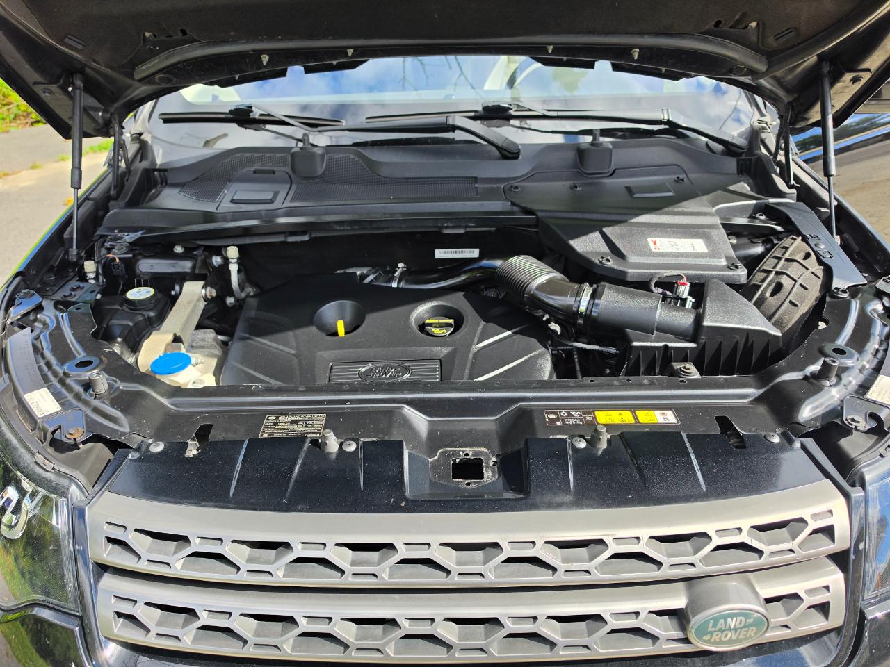 Land Rover Discovery Sport SE 2017