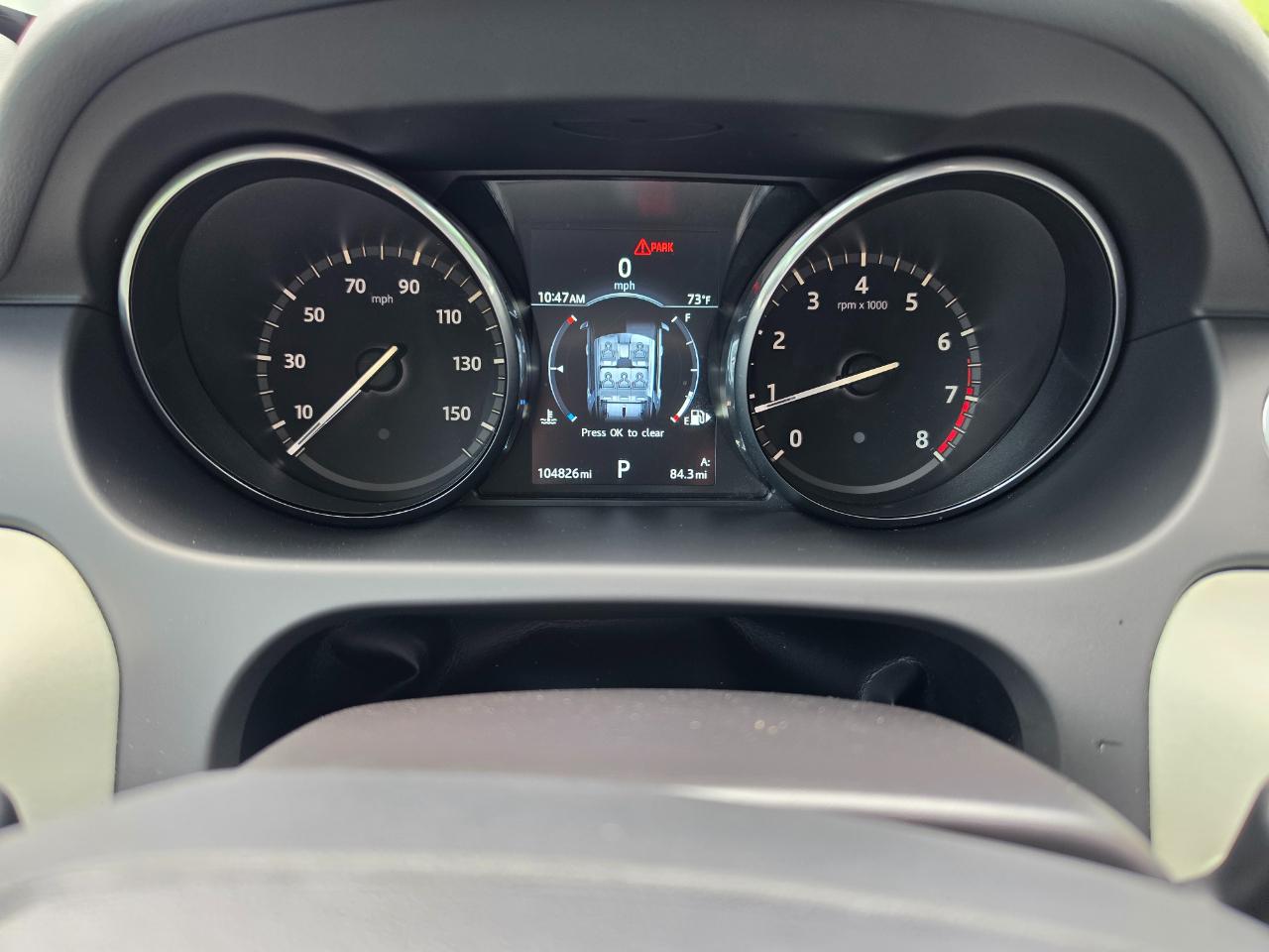 Land Rover Discovery Sport SE 2017