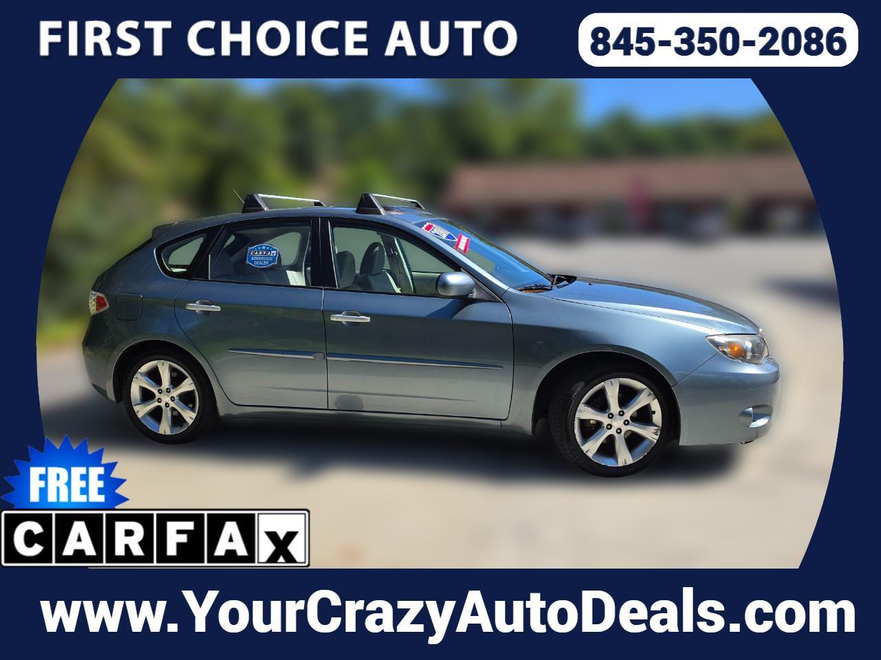 Subaru Impreza Outback Sport 2011