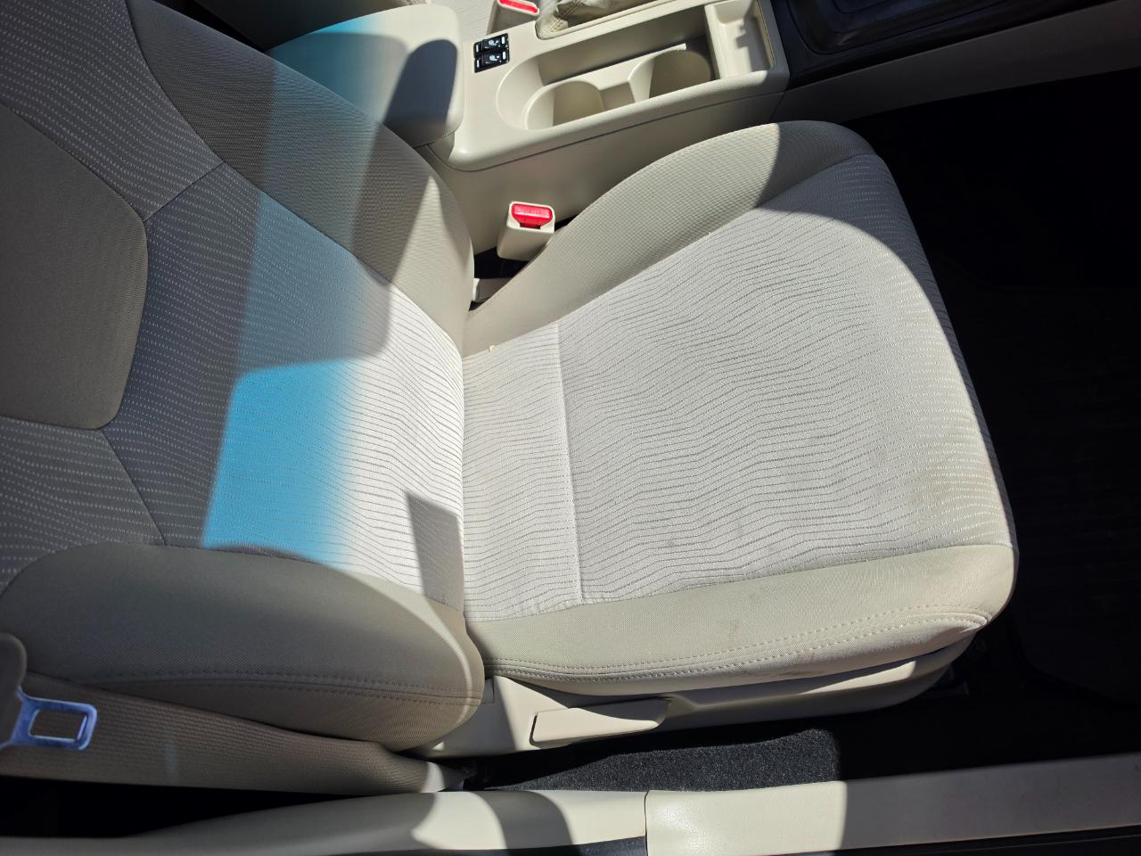 Subaru Impreza Outback Sport 2011