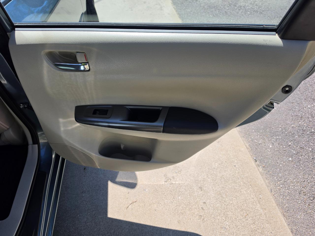 Subaru Impreza Outback Sport 2011