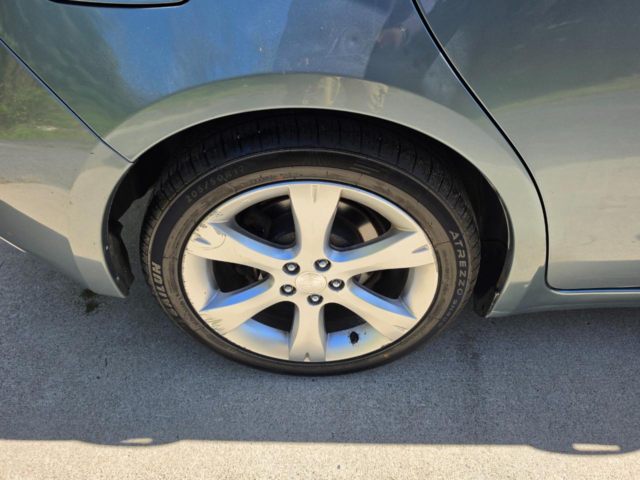 Subaru Impreza Outback Sport 2011