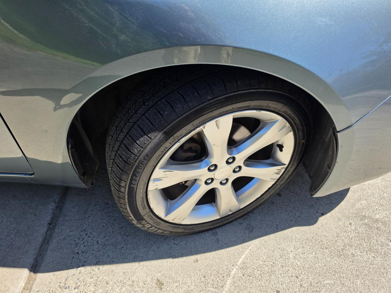 Subaru Impreza Outback Sport 2011