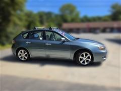 2011 Subaru Impreza 