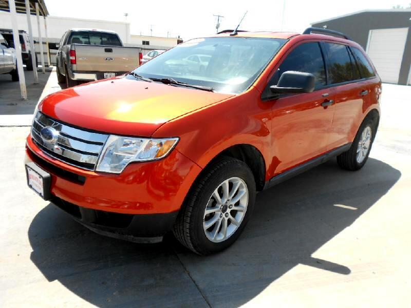 2008 ford edge price used 2008 ford edge price used