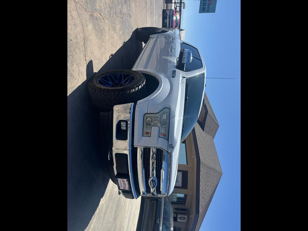 2017 Ford F-150 Lariat SuperCrew 6.5-ft. Bed 4WD