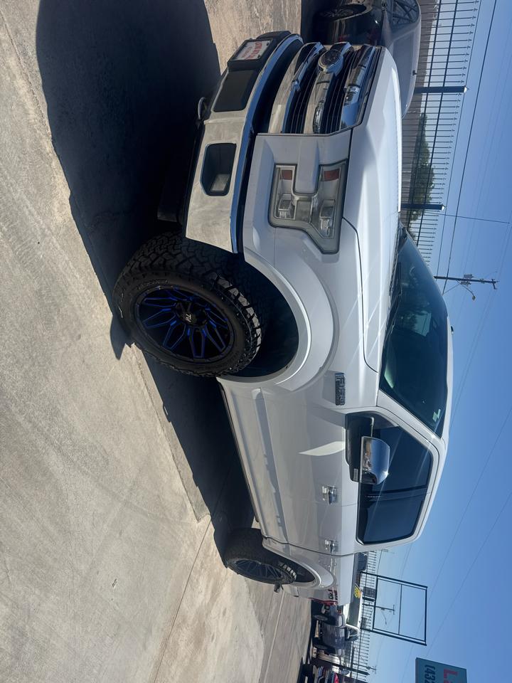Ford F-150 Lariat SuperCrew 6.5-ft. Bed 4WD 2017