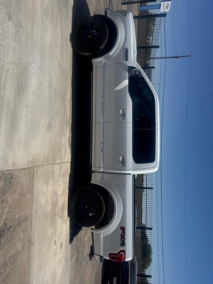 Ford F-150 Lariat SuperCrew 6.5-ft. Bed 4WD 2017