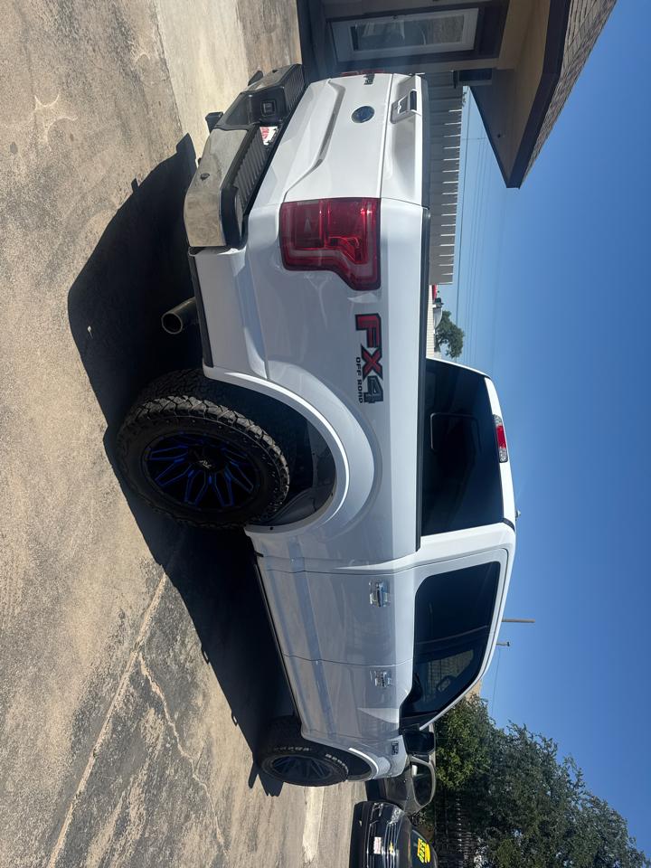 Ford F-150 Lariat SuperCrew 6.5-ft. Bed 4WD 2017
