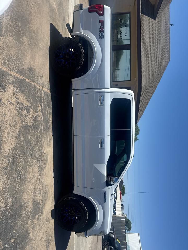 Ford F-150 Lariat SuperCrew 6.5-ft. Bed 4WD 2017