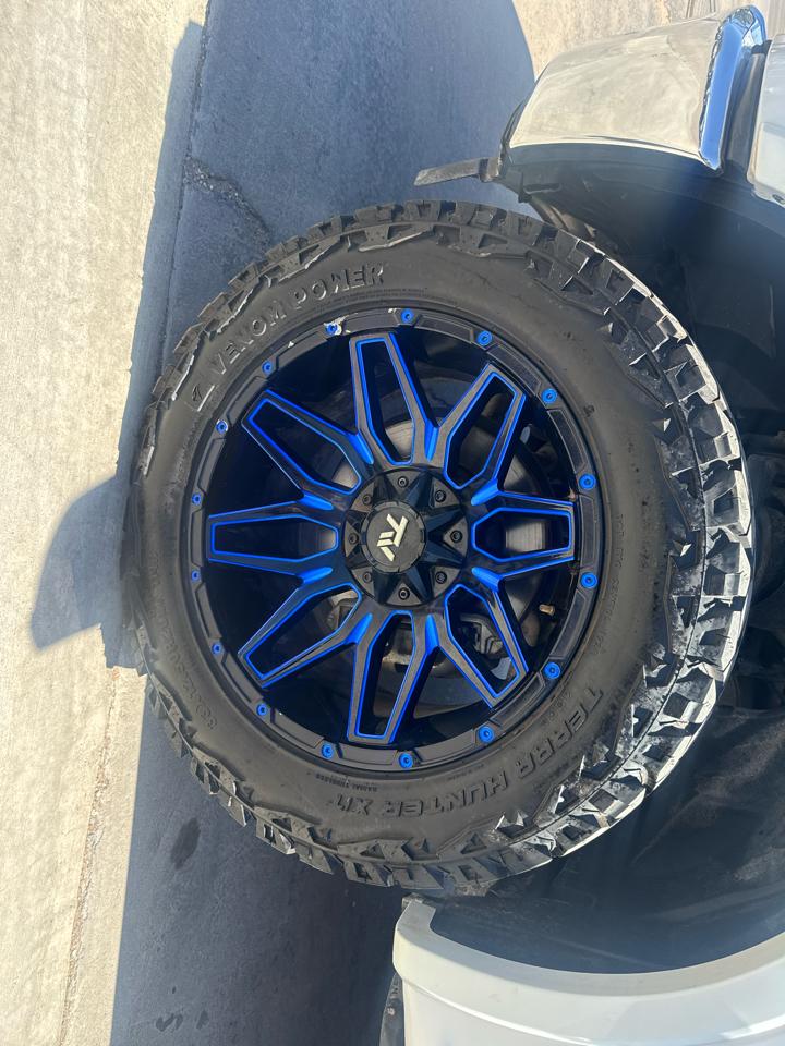 Ford F-150 Lariat SuperCrew 6.5-ft. Bed 4WD 2017