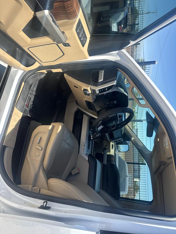 Ford F-150 Lariat SuperCrew 6.5-ft. Bed 4WD 2017