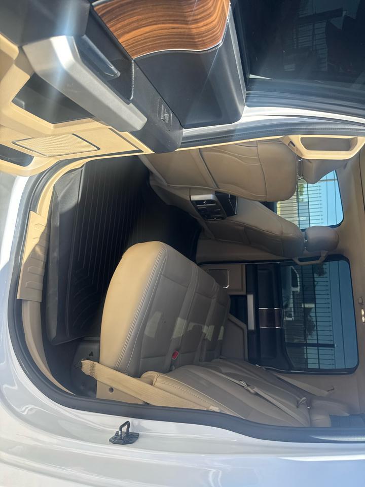 Ford F-150 Lariat SuperCrew 6.5-ft. Bed 4WD 2017