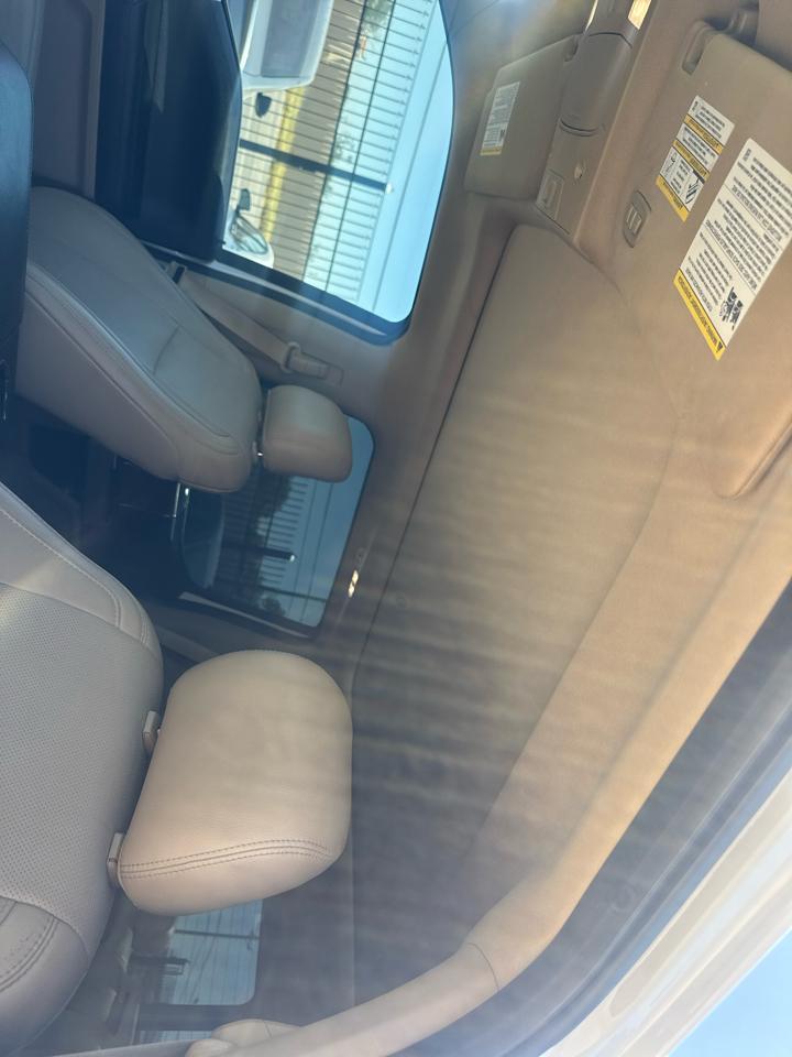 Ford F-150 Lariat SuperCrew 6.5-ft. Bed 4WD 2017