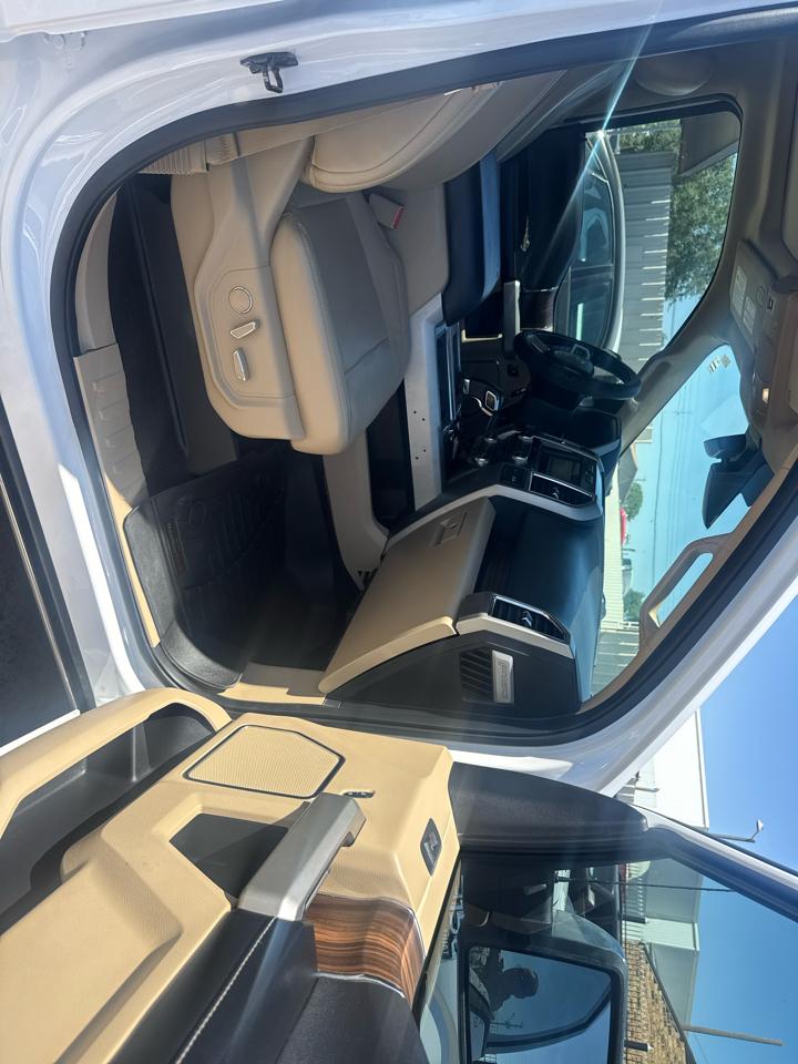 Ford F-150 Lariat SuperCrew 6.5-ft. Bed 4WD 2017