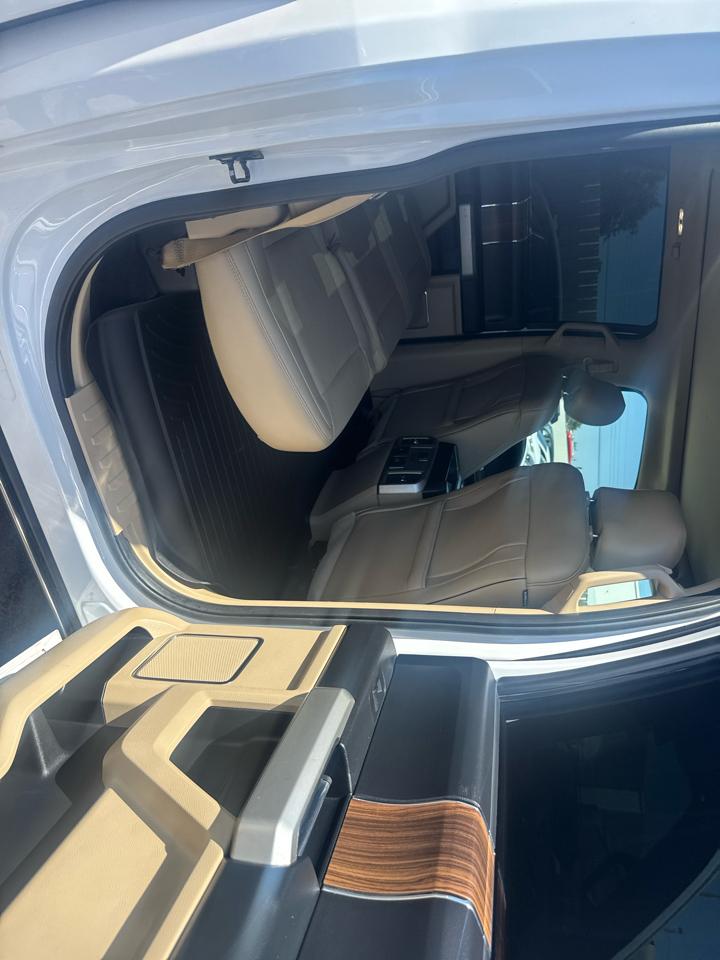 Ford F-150 Lariat SuperCrew 6.5-ft. Bed 4WD 2017