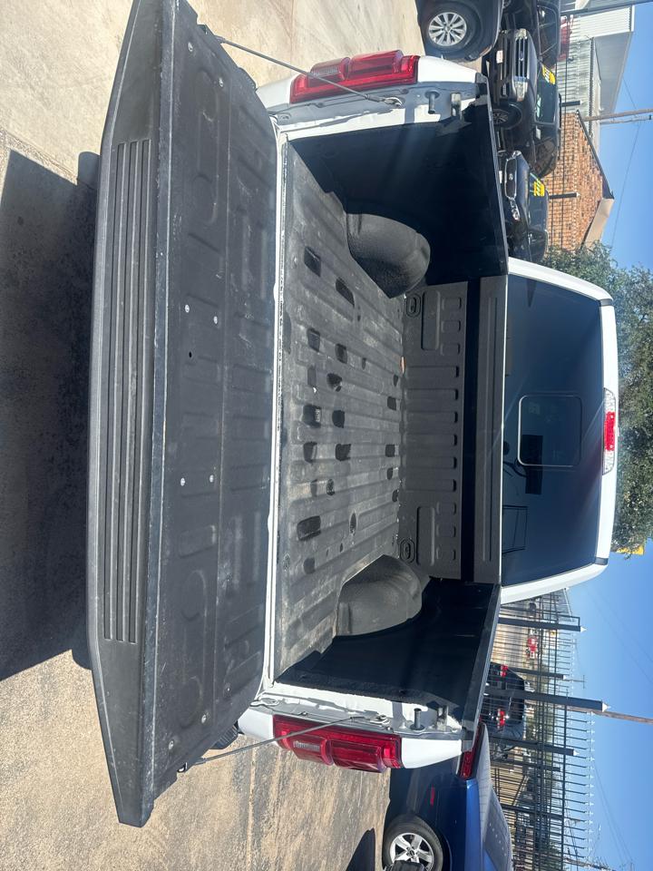 Ford F-150 Lariat SuperCrew 6.5-ft. Bed 4WD 2017