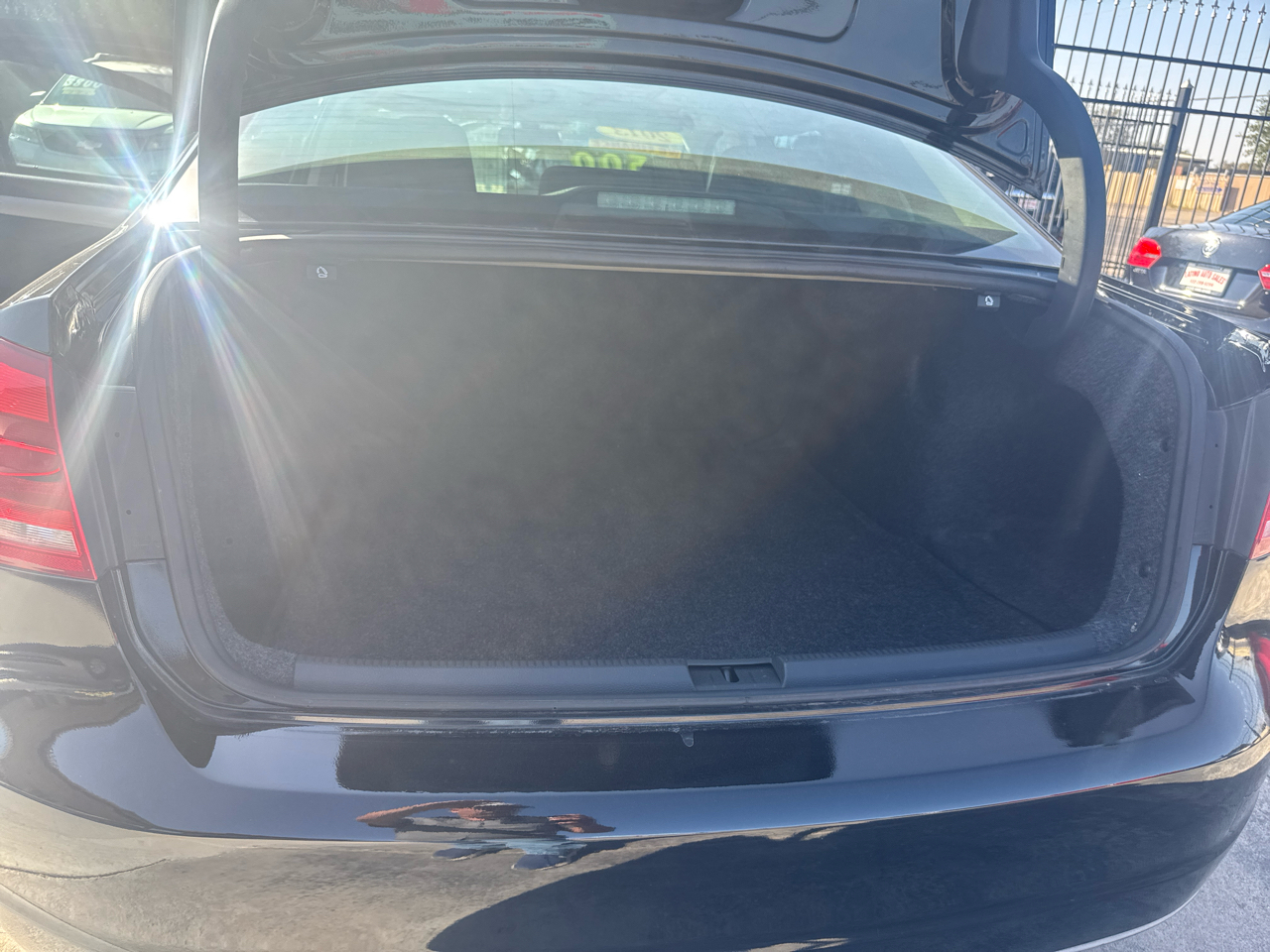 Volkswagen Passat 2.5L S 2013 Volkswagen Passat 2.5L S 2013