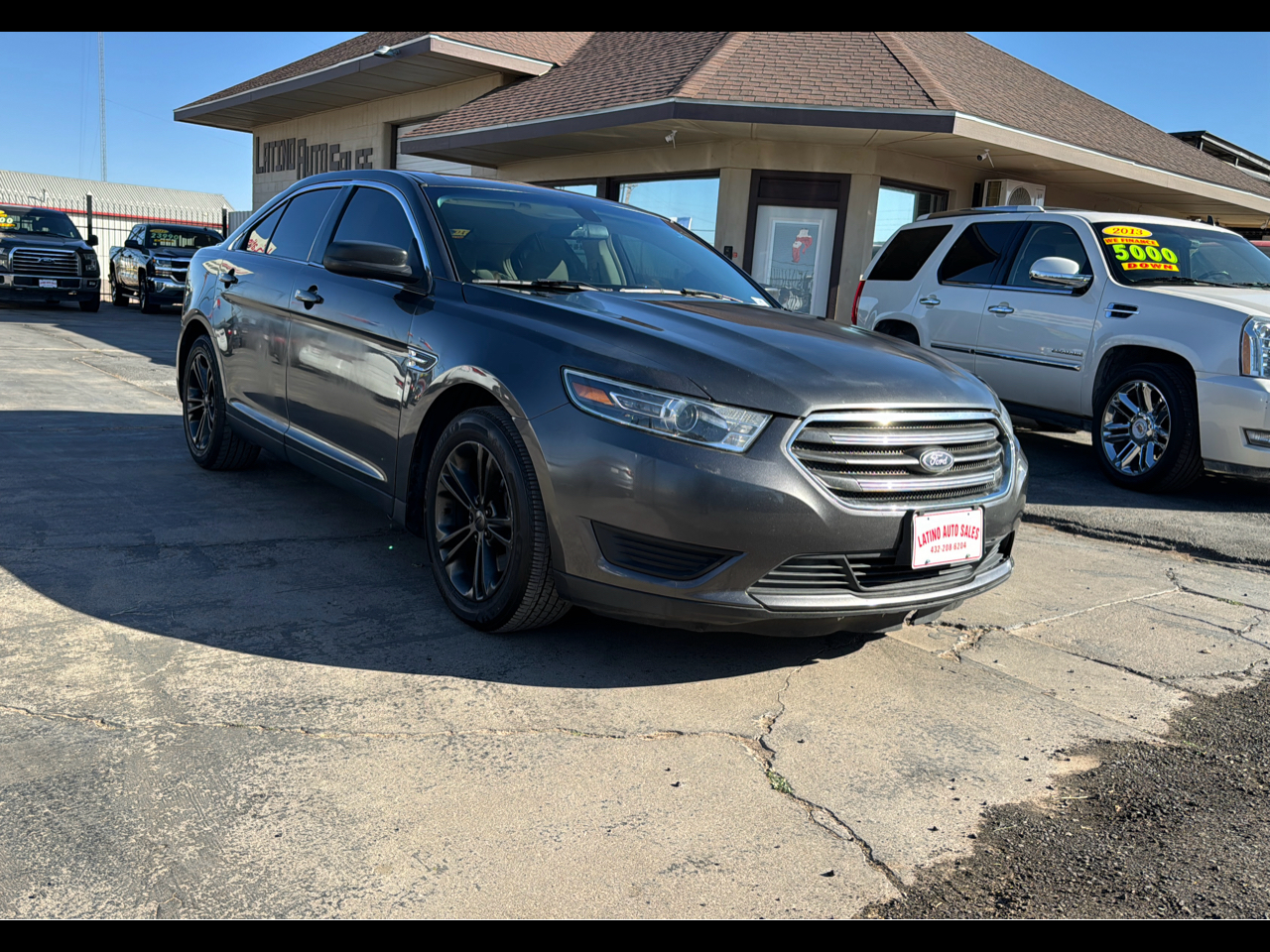 Used Cars for Sale Midland TX 79701 Latino Auto Sales