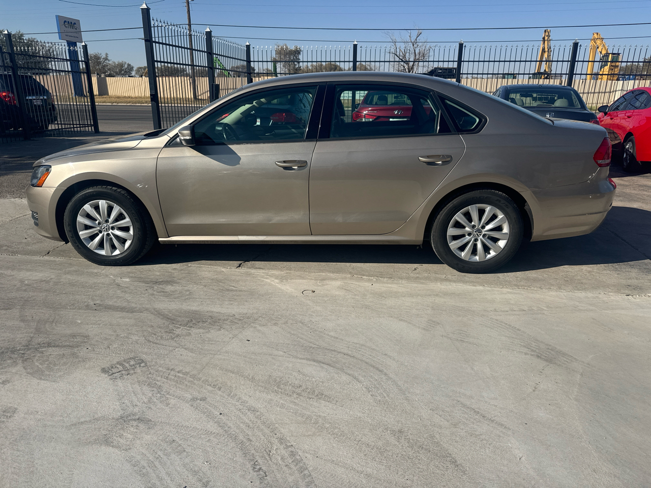 Volkswagen Passat Sport PZEV 5M 2015 Volkswagen Passat Sport PZEV 5M 2015