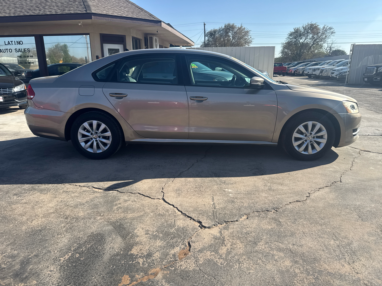 Volkswagen Passat Sport PZEV 5M 2015 Volkswagen Passat Sport PZEV 5M 2015