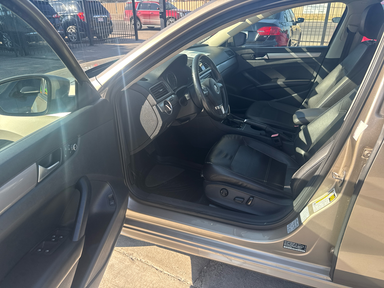 Volkswagen Passat Sport PZEV 5M 2015 Volkswagen Passat Sport PZEV 5M 2015