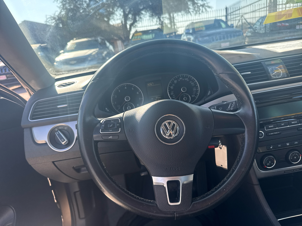 Volkswagen Passat Sport PZEV 5M 2015 Volkswagen Passat Sport PZEV 5M 2015