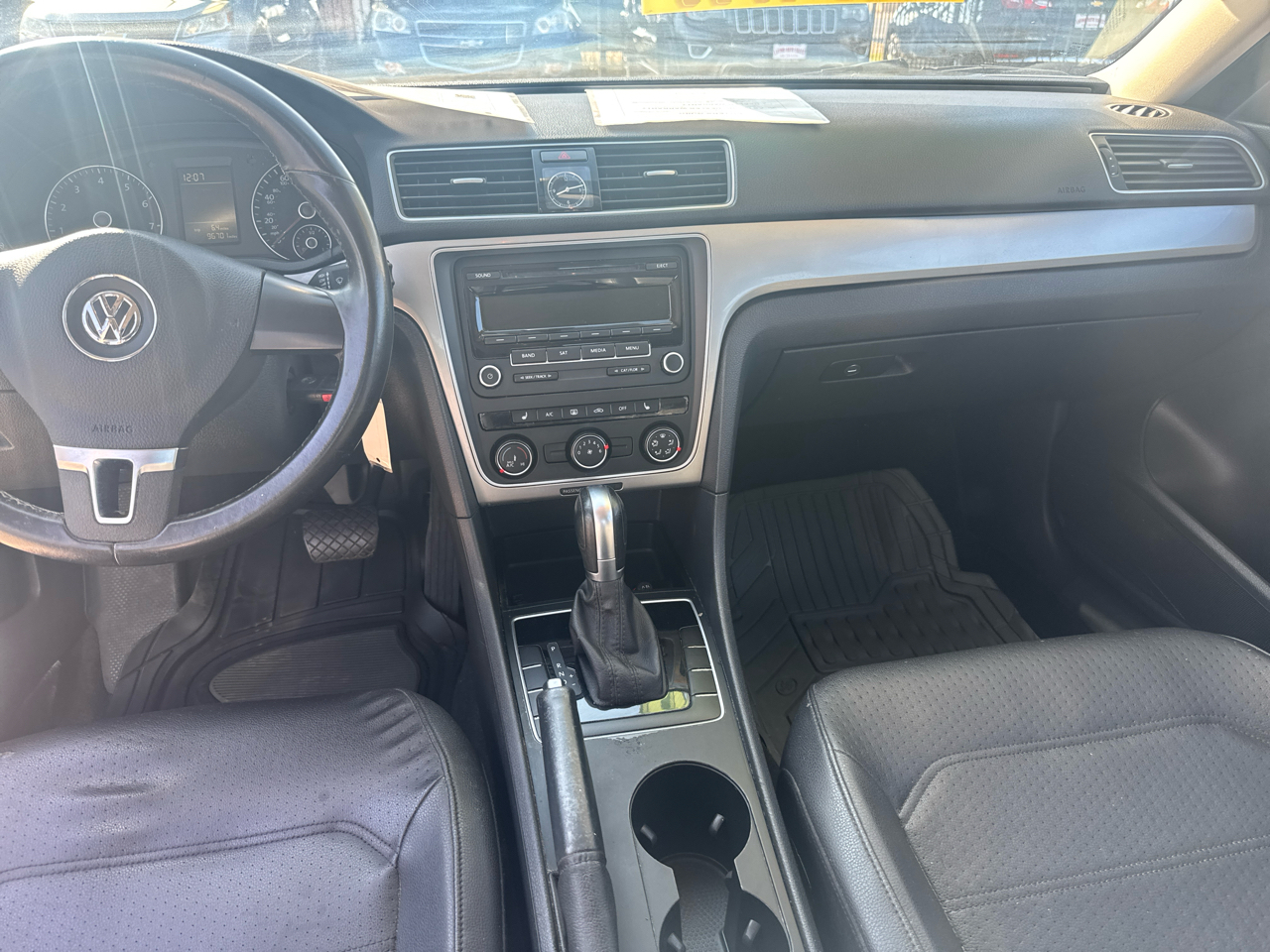 Volkswagen Passat Sport PZEV 5M 2015 Volkswagen Passat Sport PZEV 5M 2015