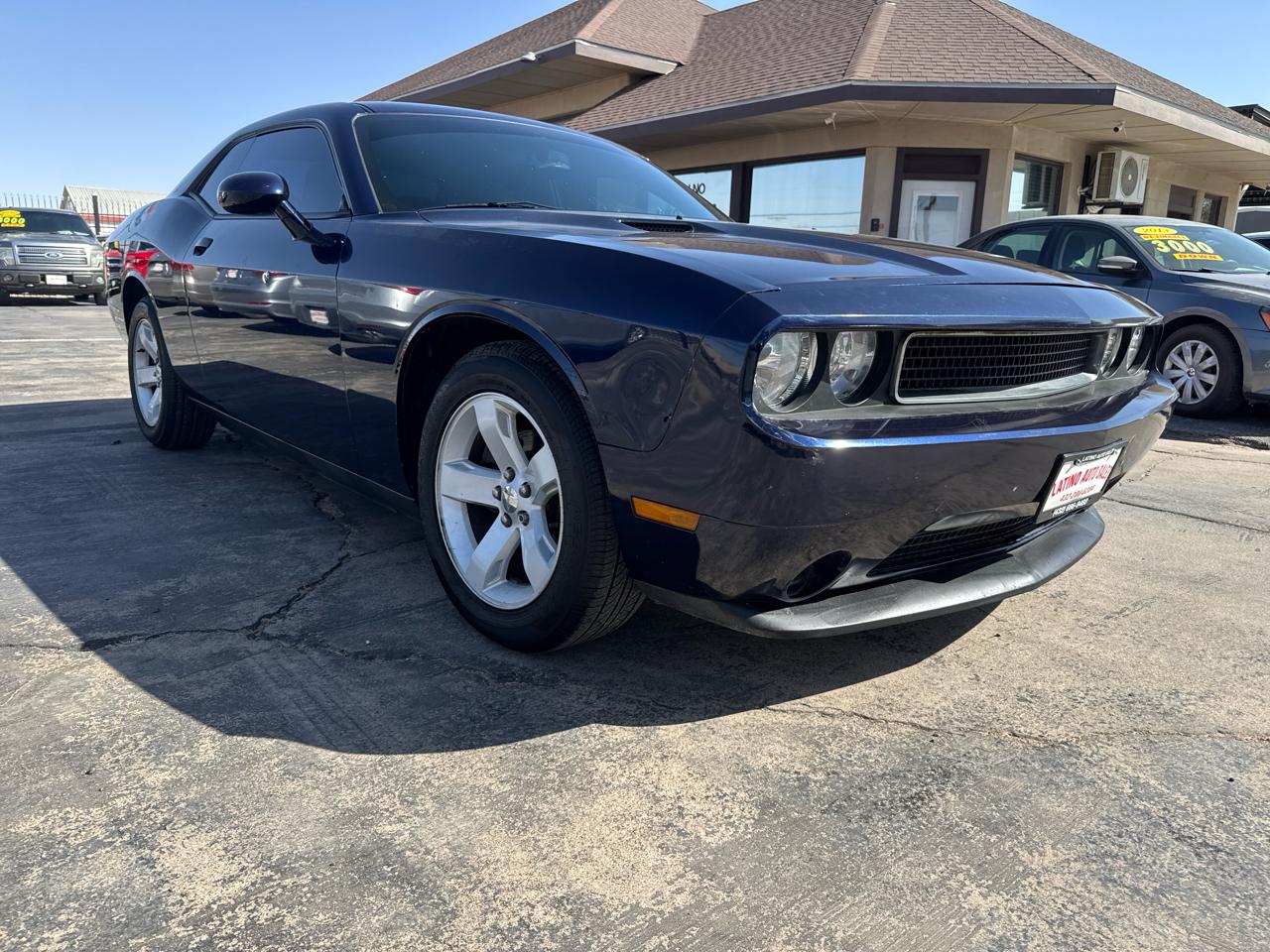 2014 Dodge Challenger SXT