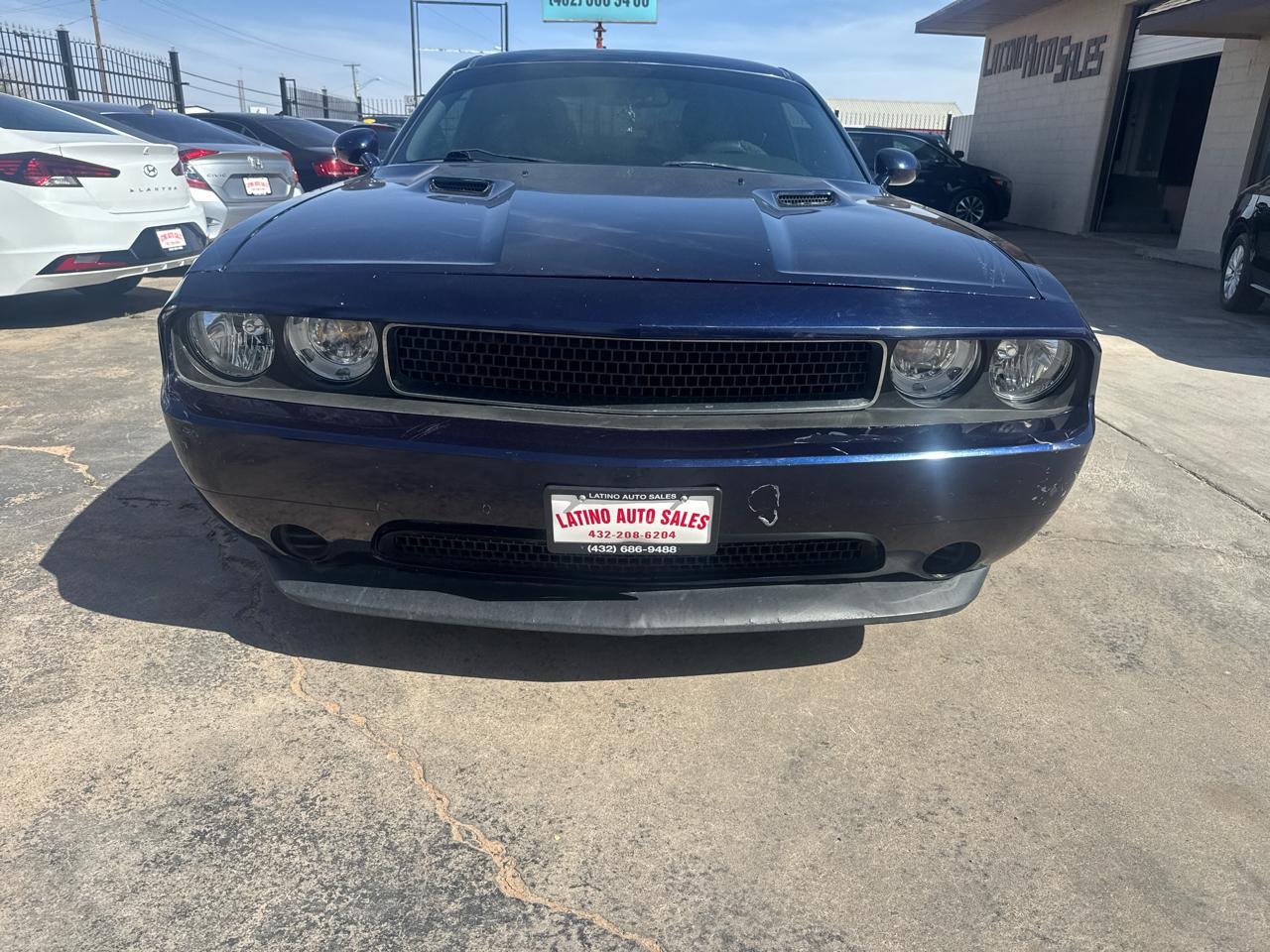 Dodge Challenger SXT 2014