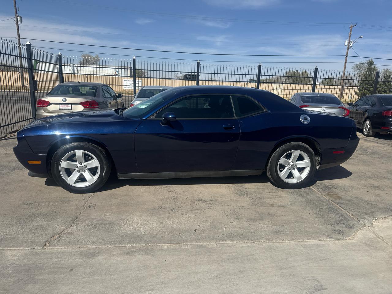 Dodge Challenger SXT 2014