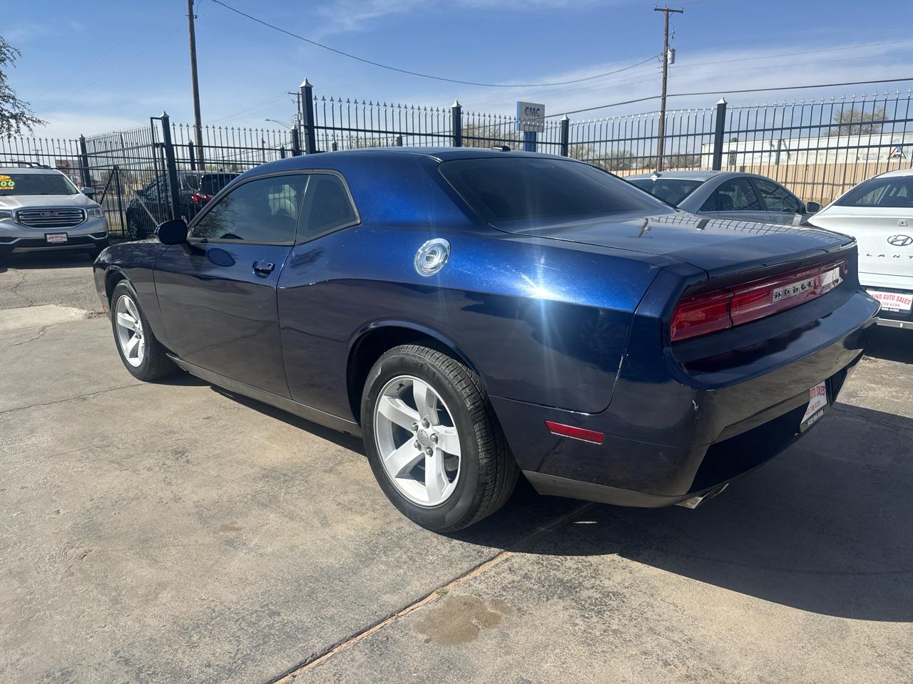Dodge Challenger SXT 2014